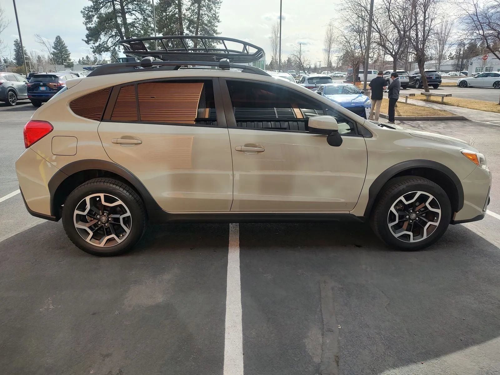 2017 Subaru Crosstrek 2.0i Premium