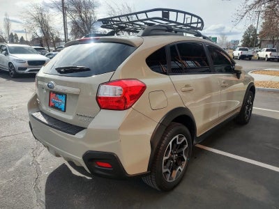 2017 Subaru Crosstrek 2.0i Premium