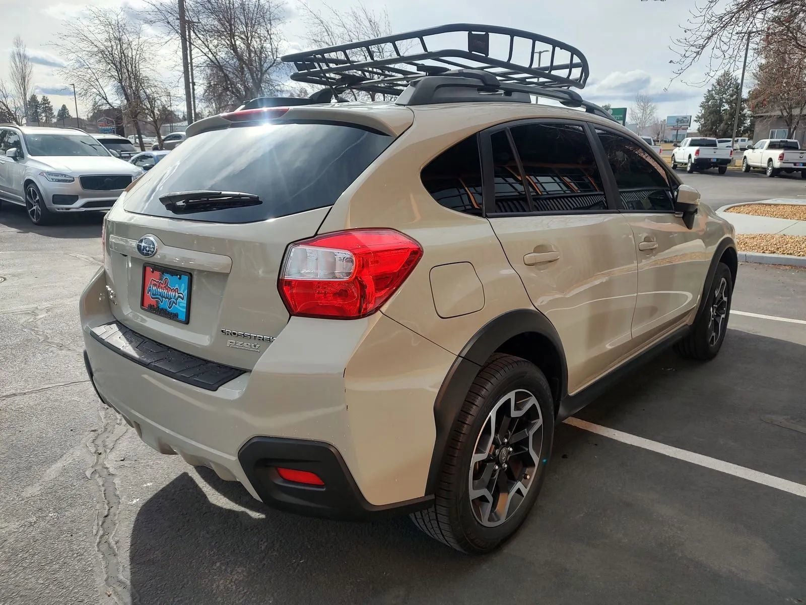 2017 Subaru Crosstrek 2.0i Premium