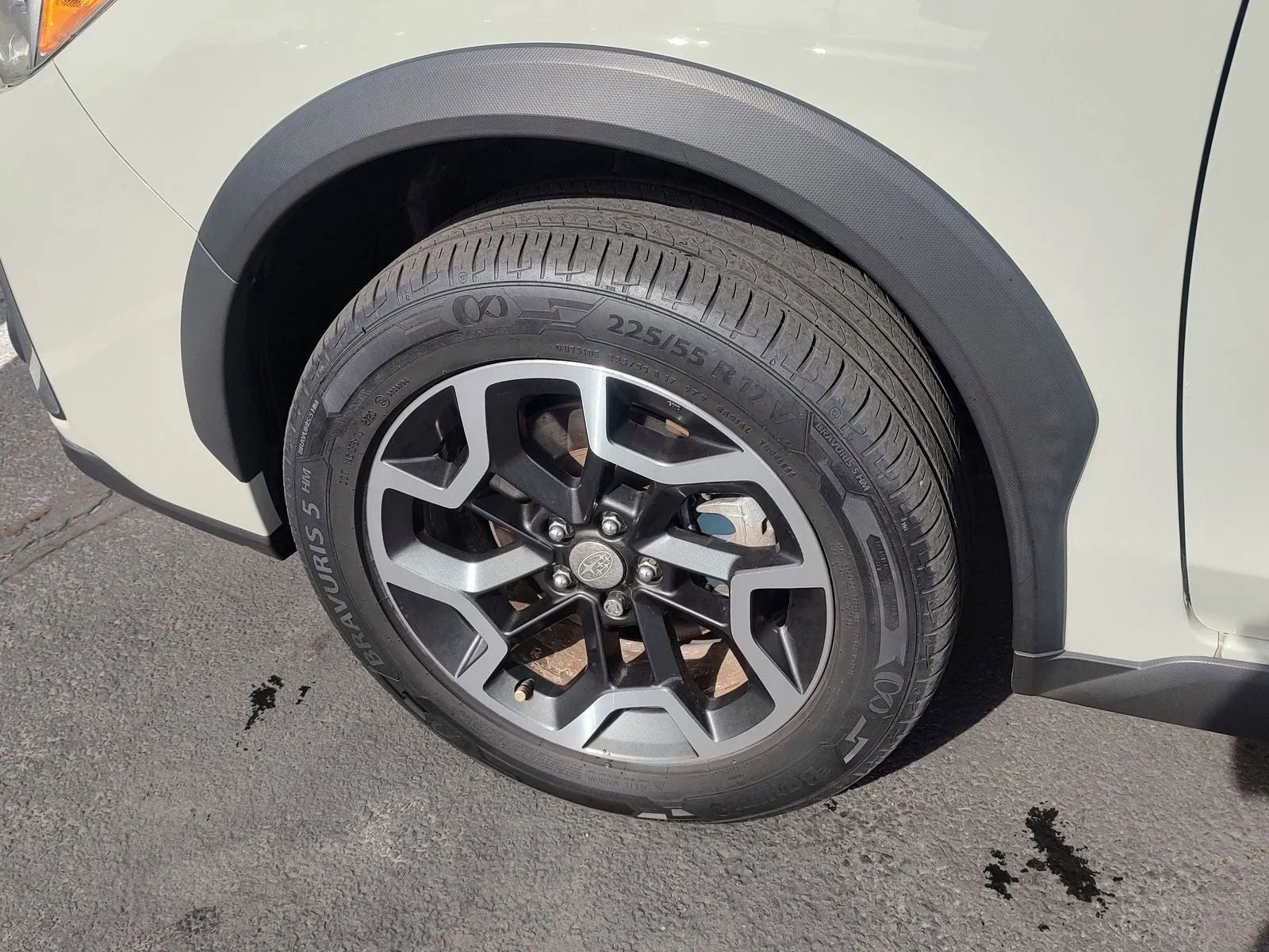 2017 Subaru Crosstrek 2.0i Premium