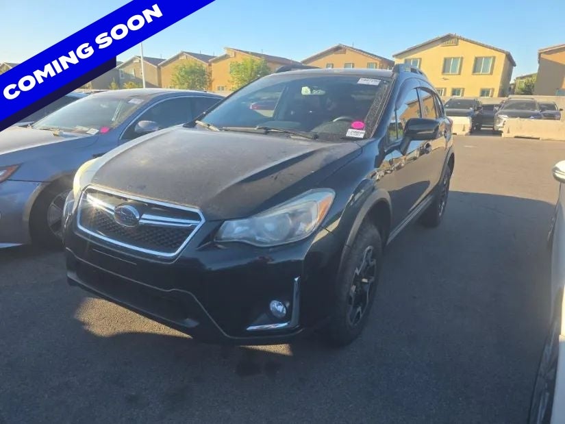 2016 Subaru Crosstrek 2.0i Premium Sport Utility 4D