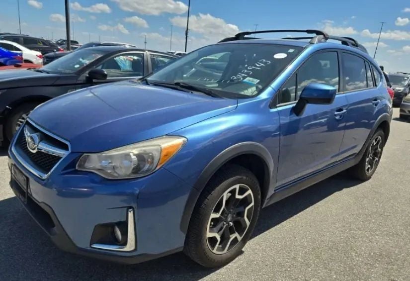 2016 Subaru Crosstrek Premium