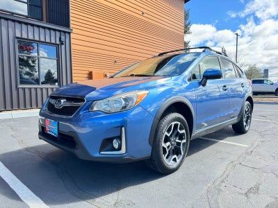 2016 Subaru Crosstrek 2.0i Premium