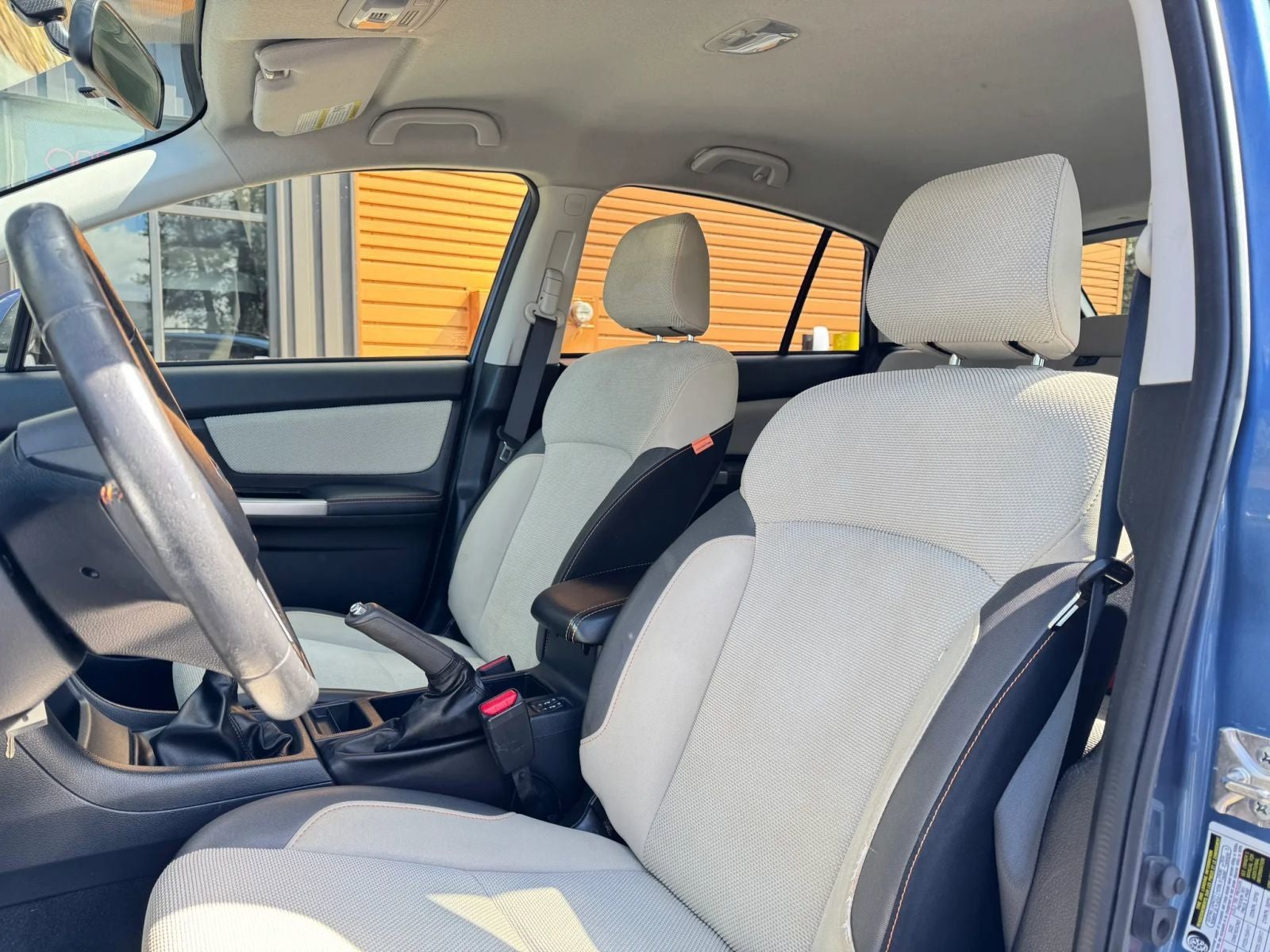 2016 Subaru Crosstrek 2.0i Premium