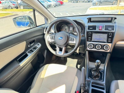 2016 Subaru Crosstrek 2.0i Premium