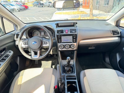 2016 Subaru Crosstrek 2.0i Premium