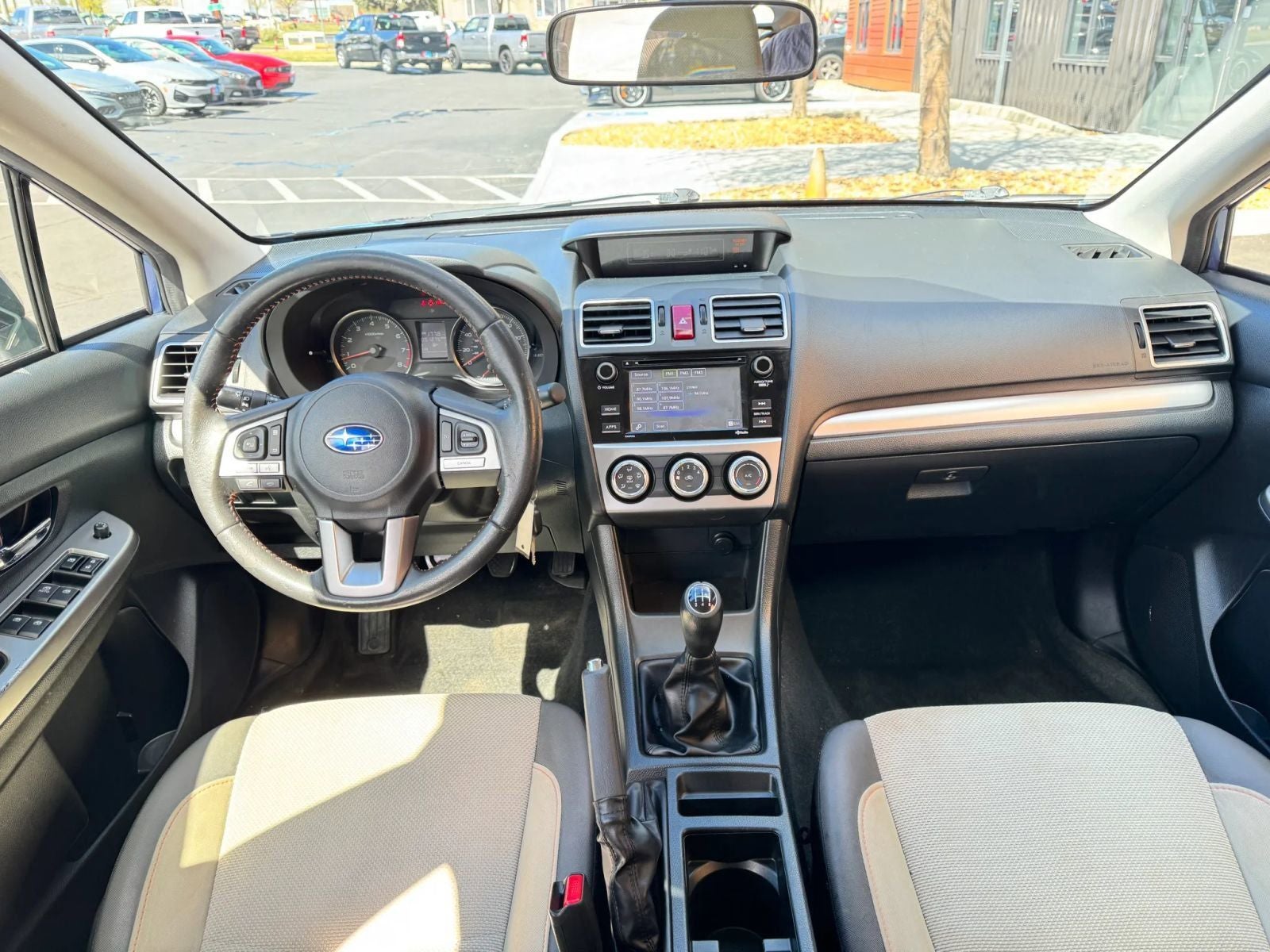 2016 Subaru Crosstrek 2.0i Premium