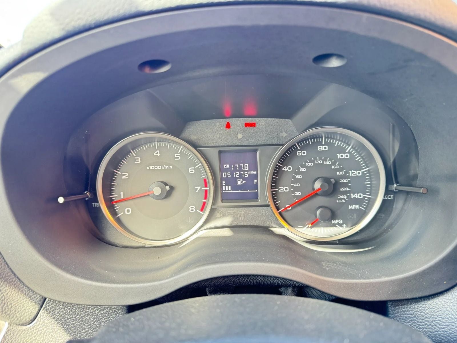 2016 Subaru Crosstrek 2.0i Premium