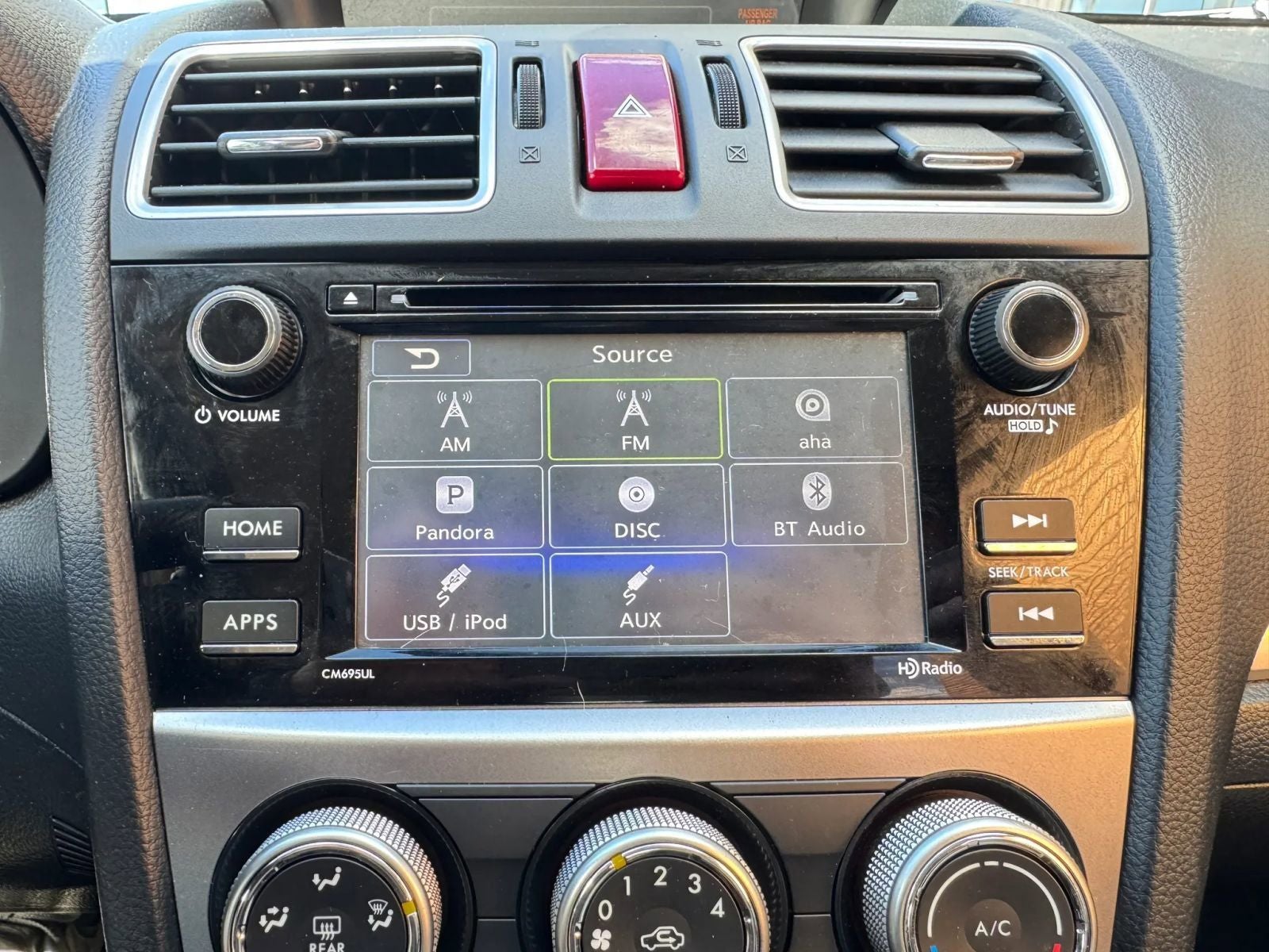 2016 Subaru Crosstrek 2.0i Premium
