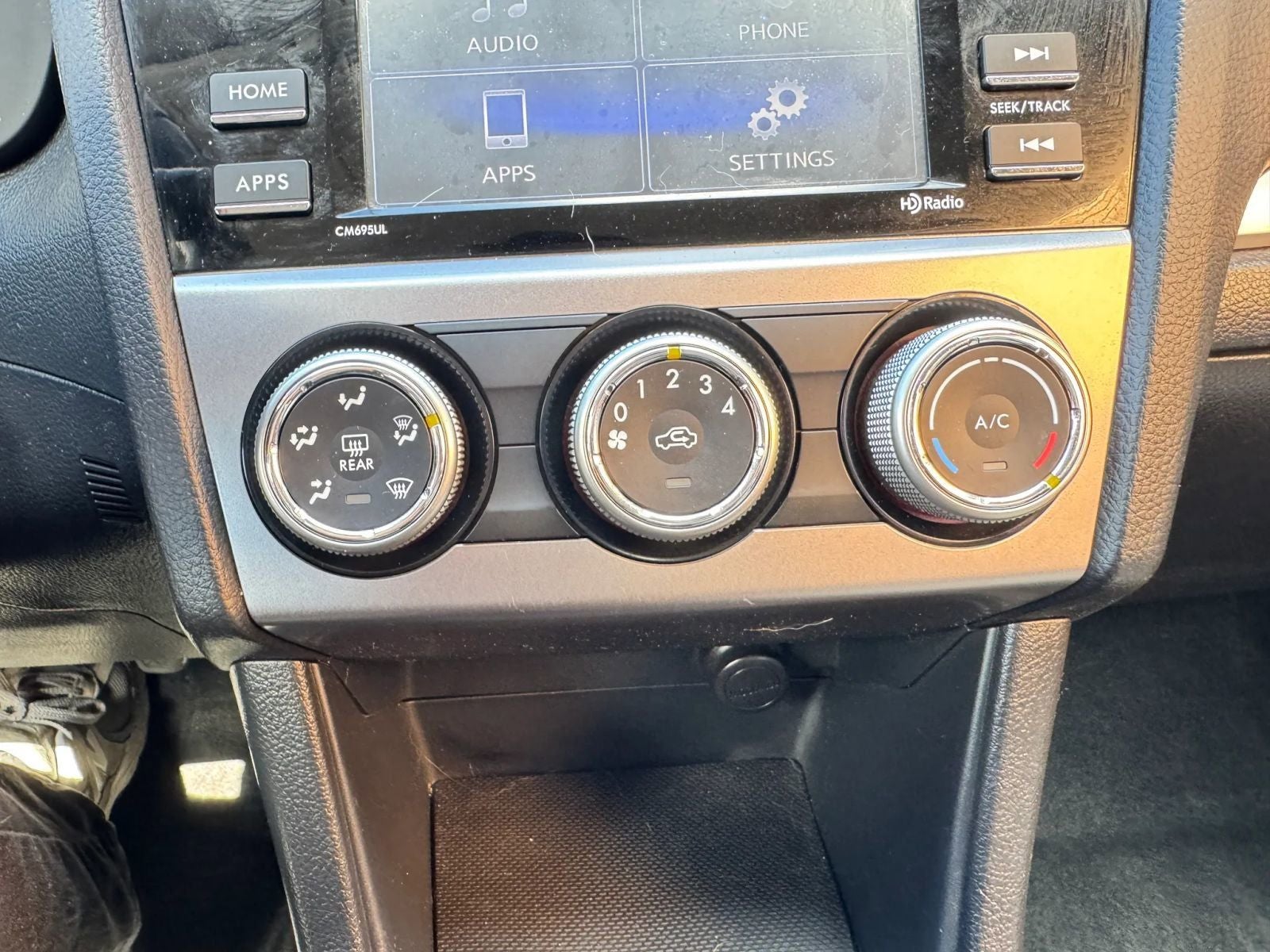 2016 Subaru Crosstrek 2.0i Premium