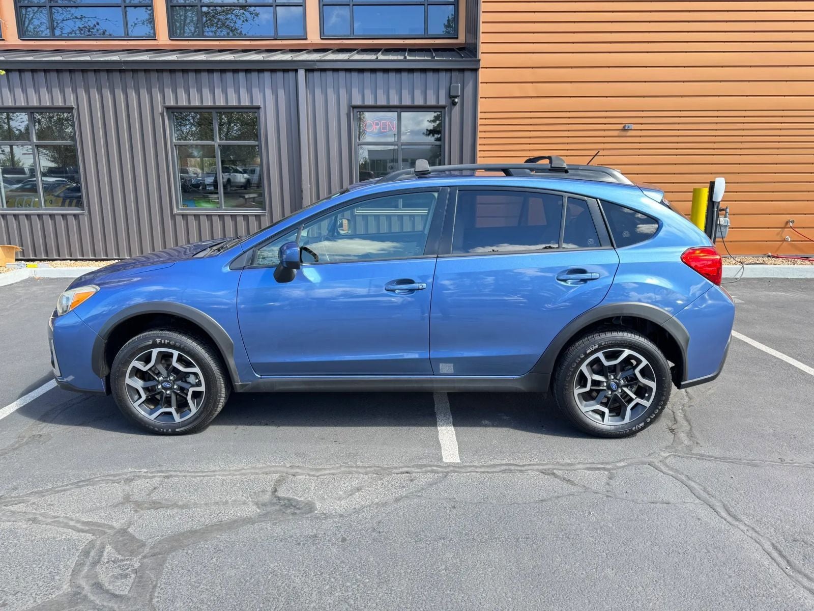 2016 Subaru Crosstrek 2.0i Premium