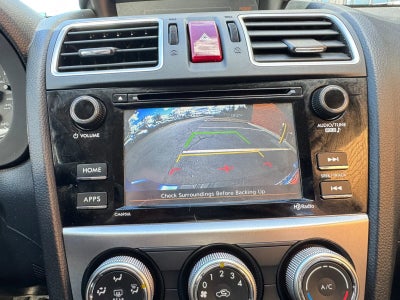 2016 Subaru Crosstrek 2.0i Premium