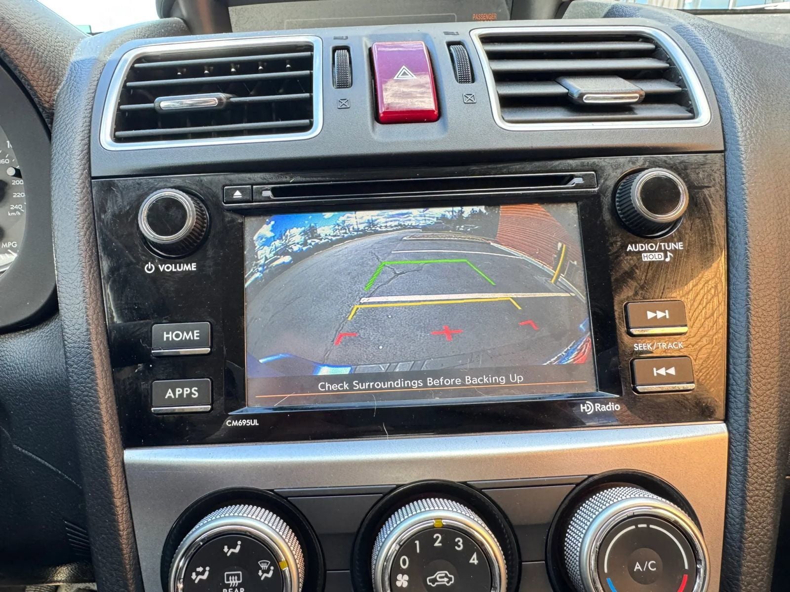 2016 Subaru Crosstrek 2.0i Premium
