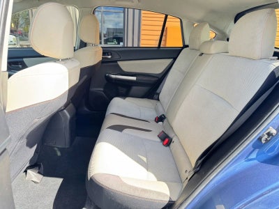 2016 Subaru Crosstrek 2.0i Premium