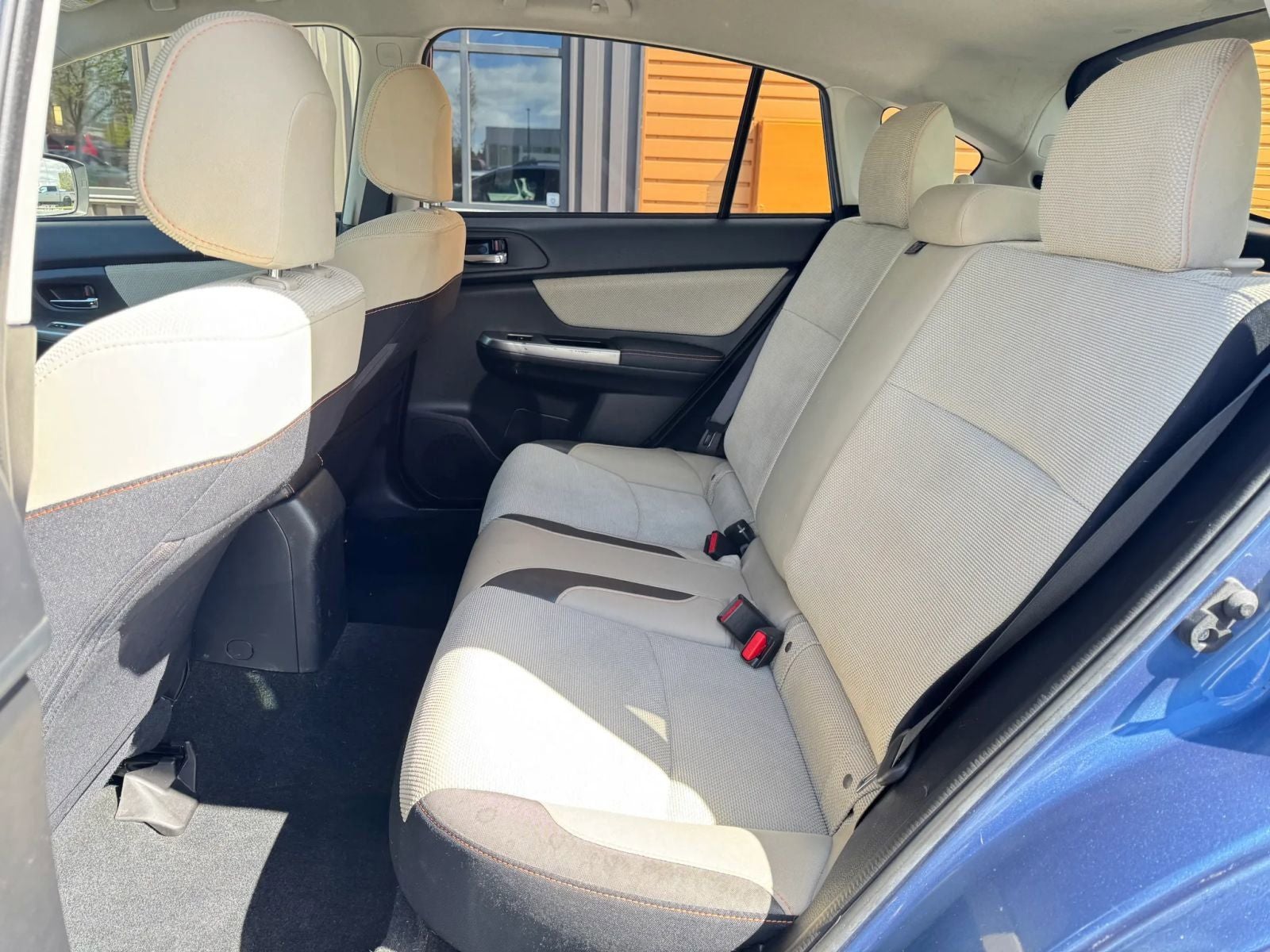 2016 Subaru Crosstrek 2.0i Premium