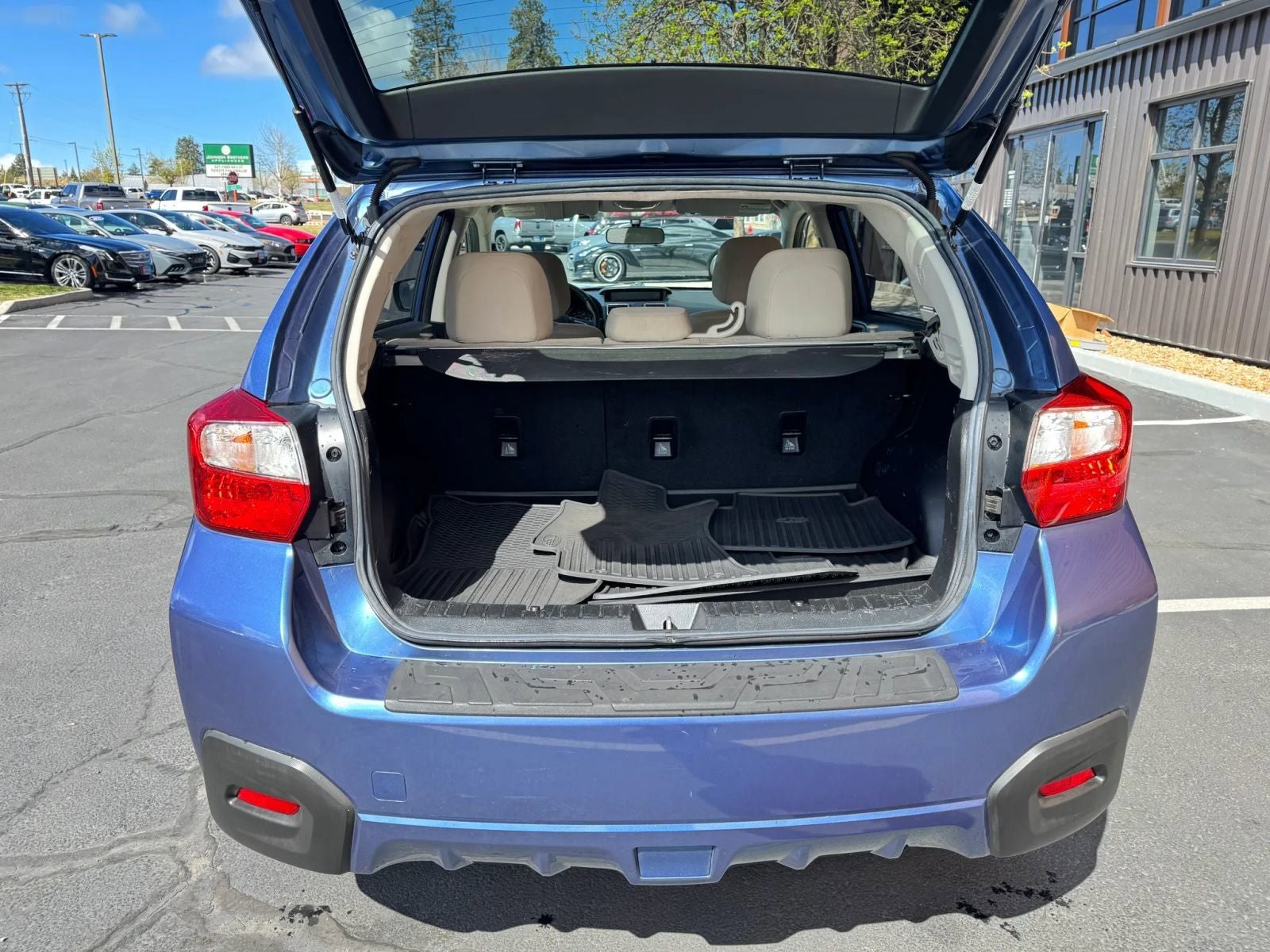 2016 Subaru Crosstrek 2.0i Premium