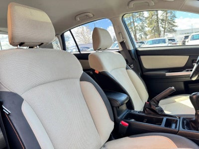 2016 Subaru Crosstrek 2.0i Premium
