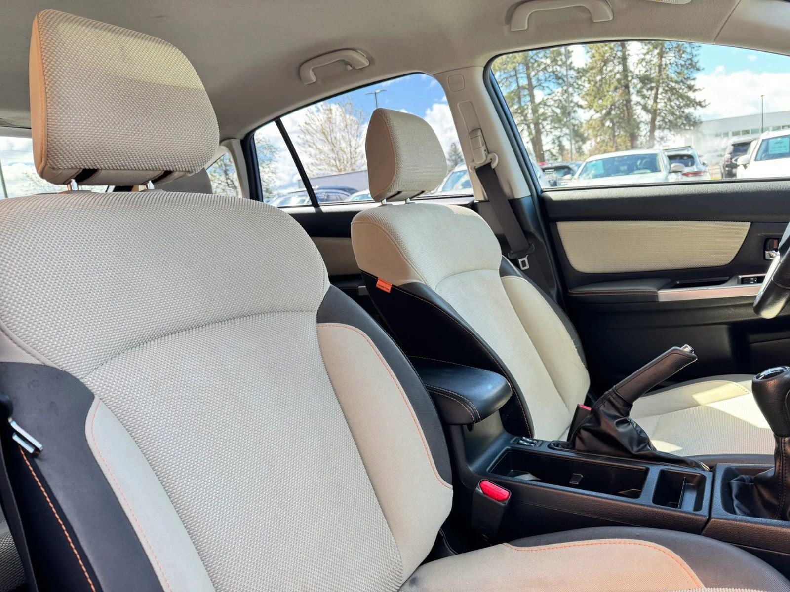 2016 Subaru Crosstrek 2.0i Premium