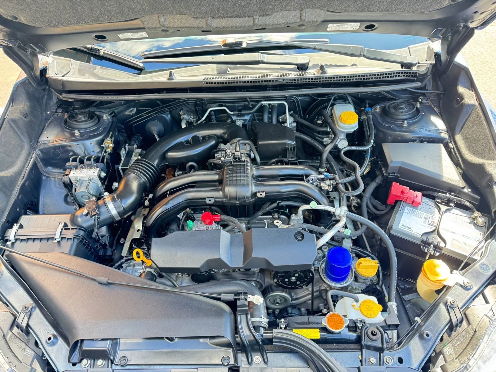 2016 Subaru Crosstrek 2.0i Premium