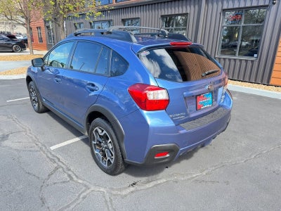 2016 Subaru Crosstrek 2.0i Premium