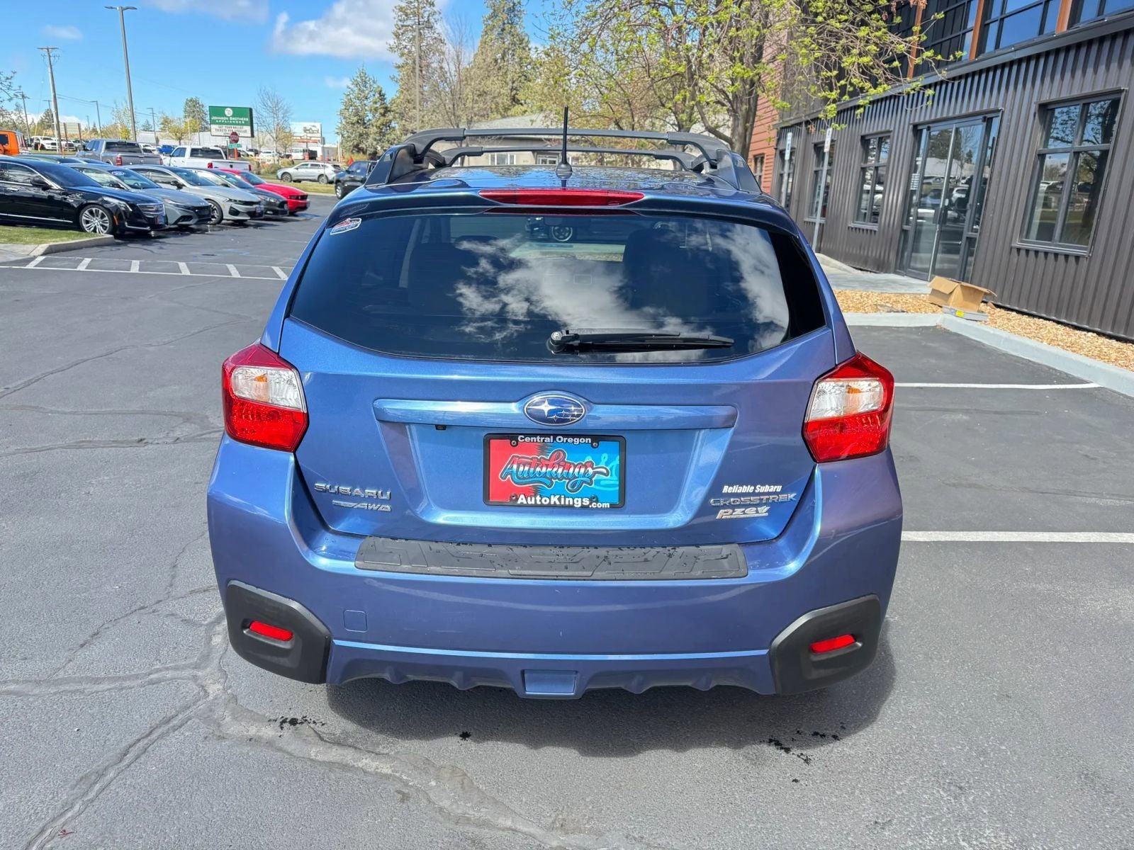 2016 Subaru Crosstrek 2.0i Premium