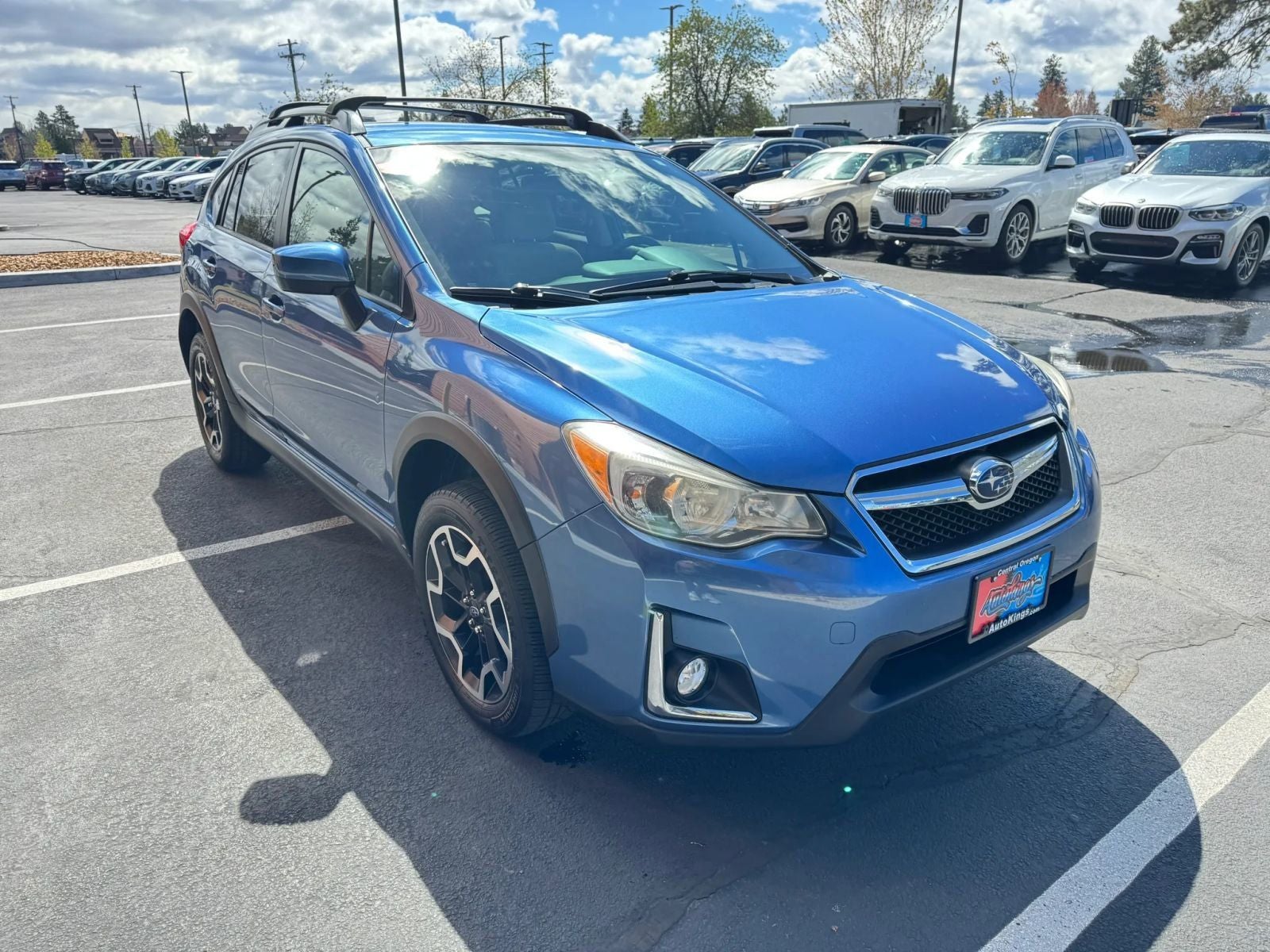 2016 Subaru Crosstrek 2.0i Premium