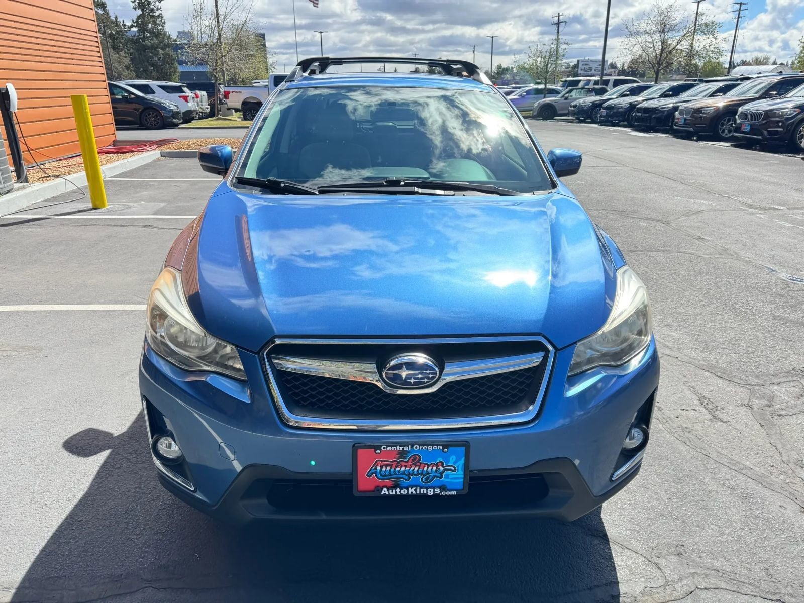 2016 Subaru Crosstrek 2.0i Premium