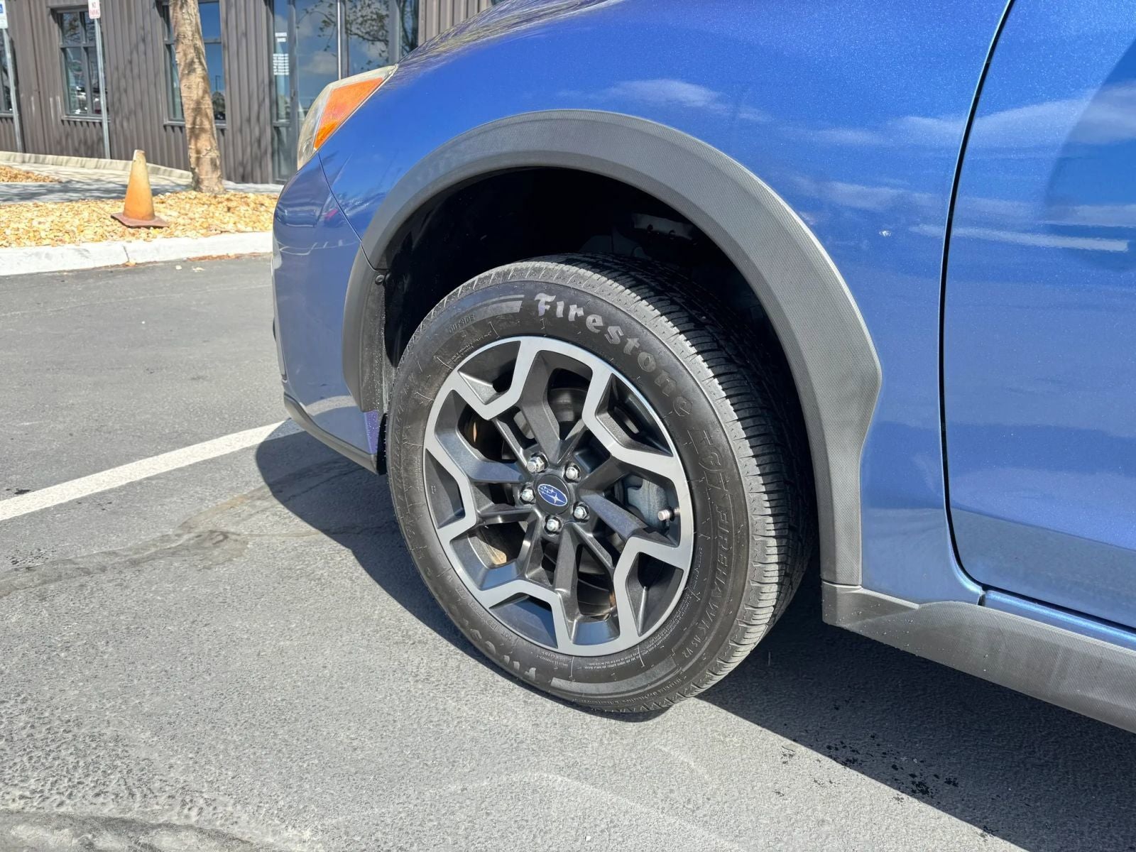 2016 Subaru Crosstrek 2.0i Premium