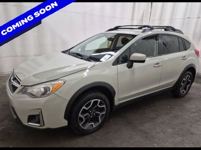 2017 Subaru Crosstrek 2.0i Premium Sport Utility 4D