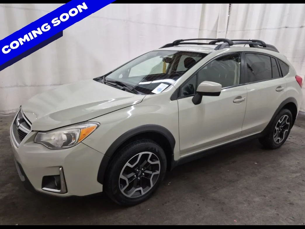 2017 Subaru Crosstrek 2.0i Premium Sport Utility 4D