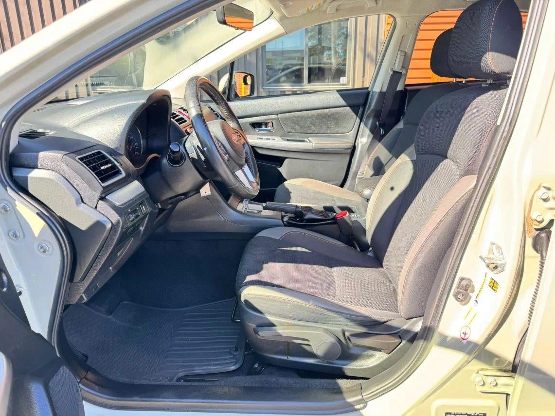 2017 Subaru Crosstrek Premium
