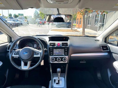 2017 Subaru Crosstrek Premium
