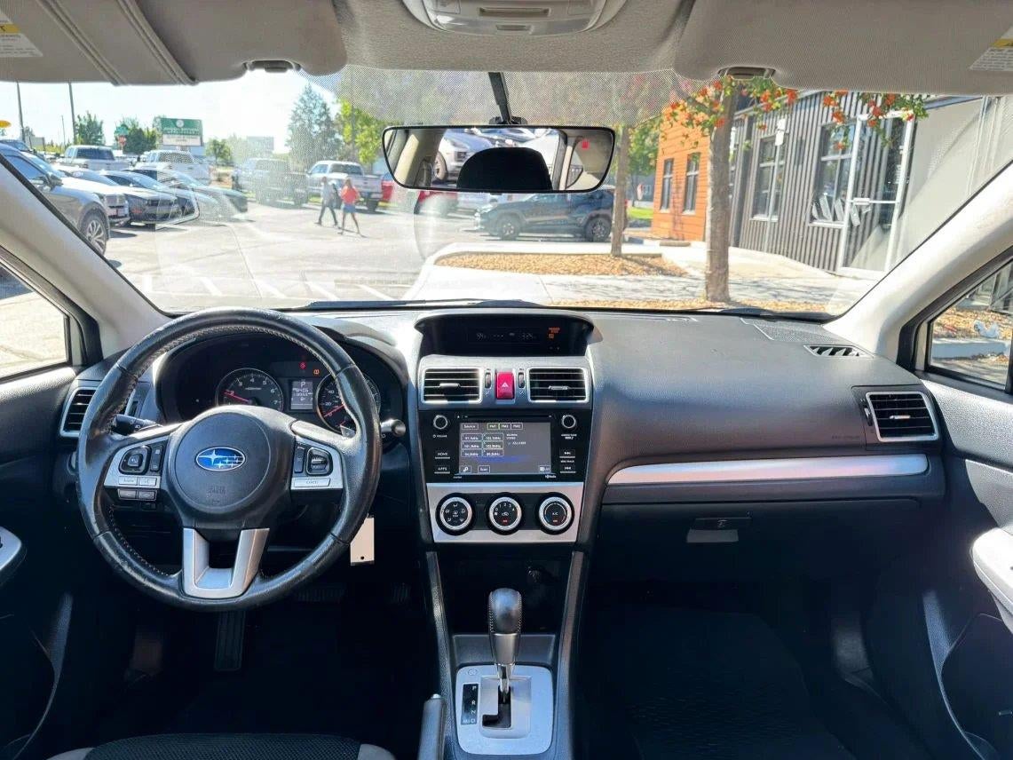 2017 Subaru Crosstrek Premium
