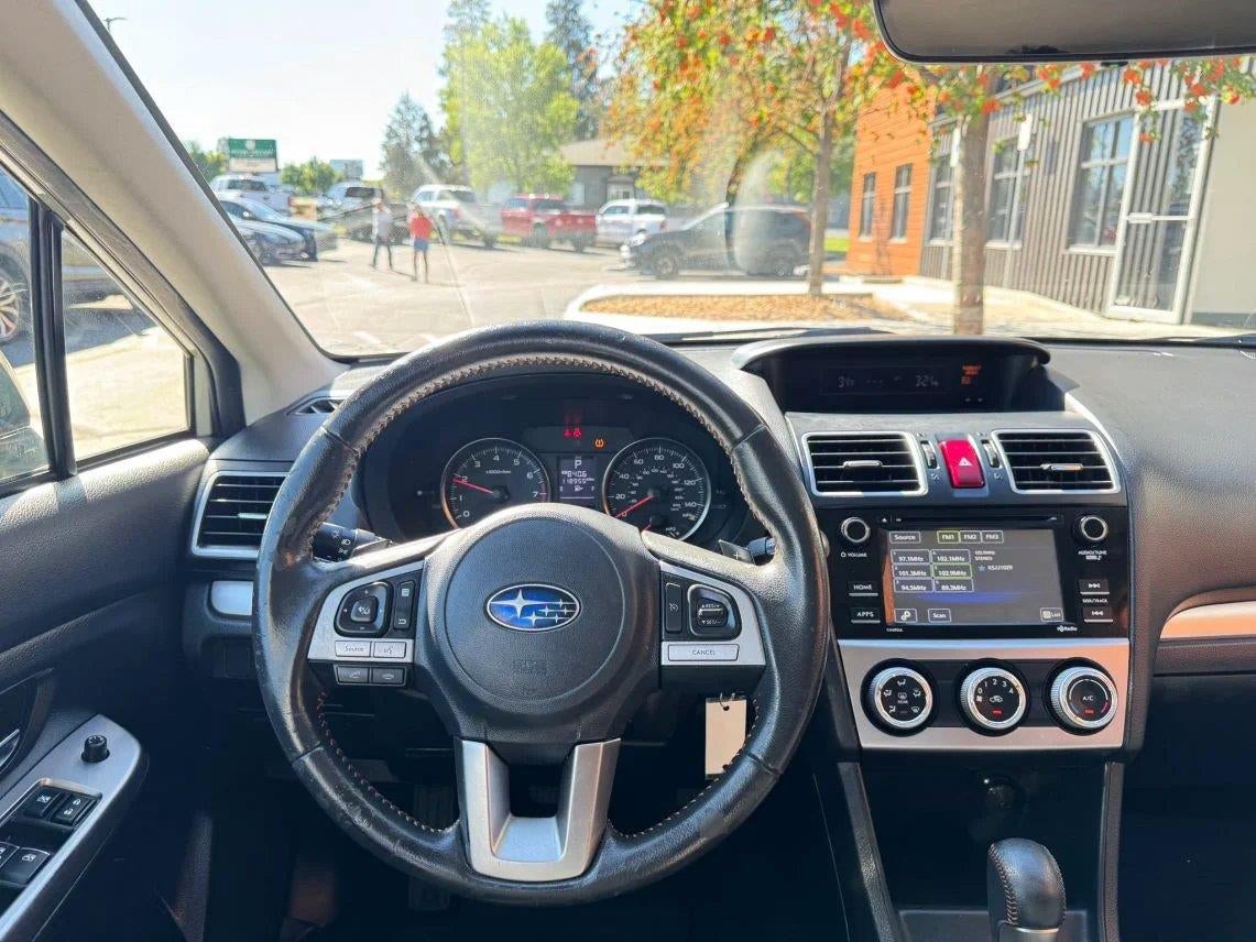 2017 Subaru Crosstrek Premium