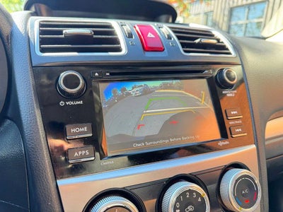 2017 Subaru Crosstrek Premium