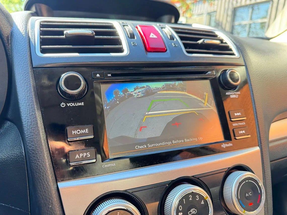 2017 Subaru Crosstrek Premium