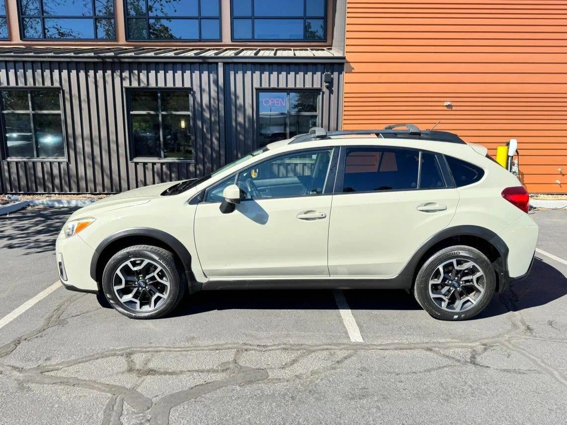 2017 Subaru Crosstrek Premium