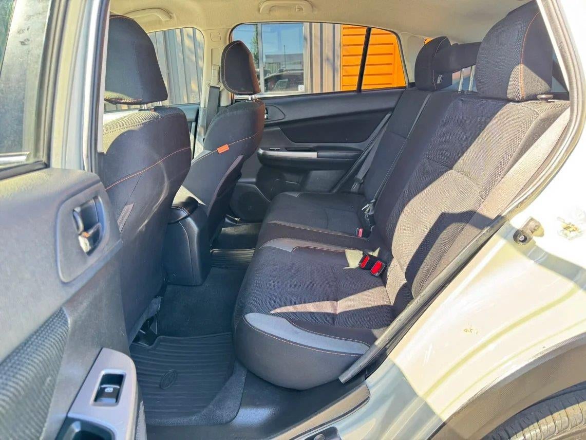 2017 Subaru Crosstrek Premium