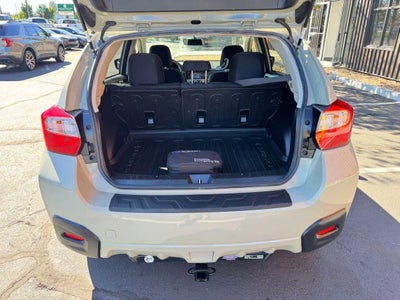 2017 Subaru Crosstrek Premium