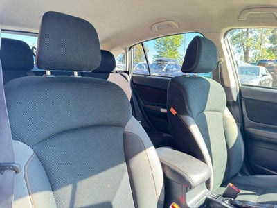 2017 Subaru Crosstrek Premium