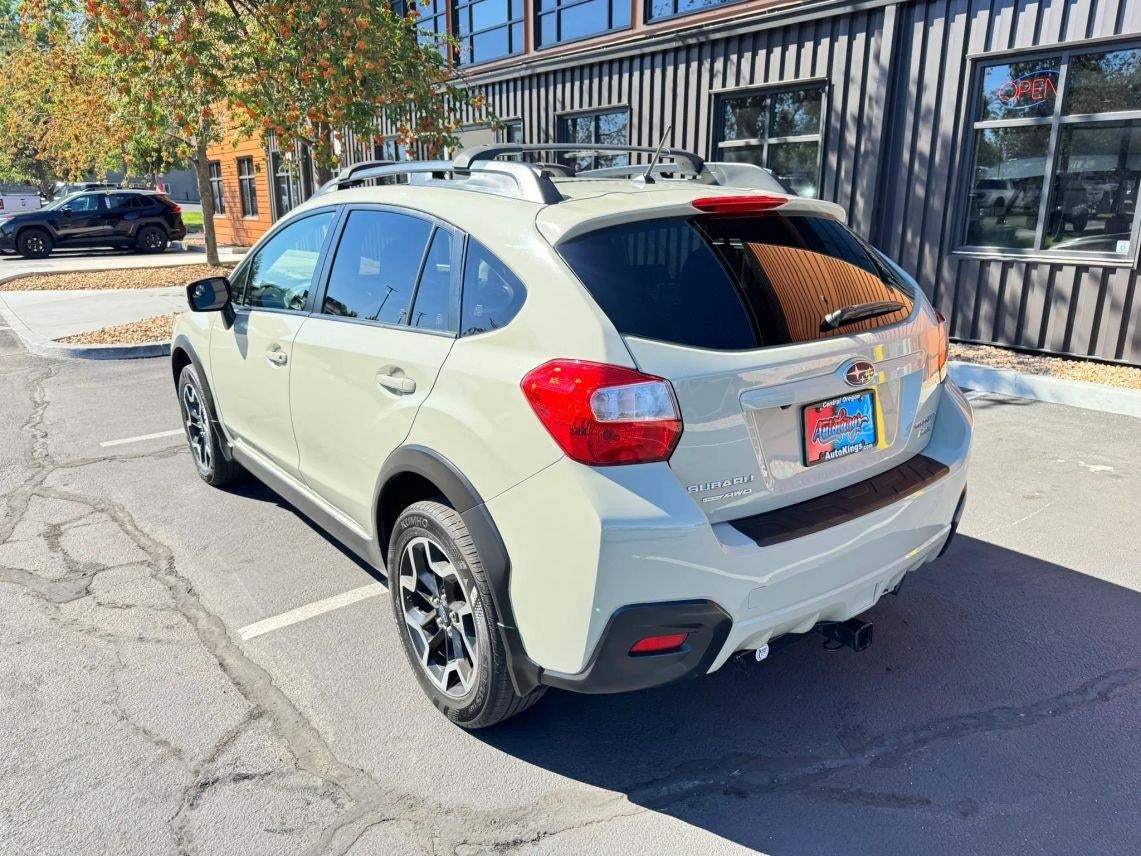 2017 Subaru Crosstrek Premium