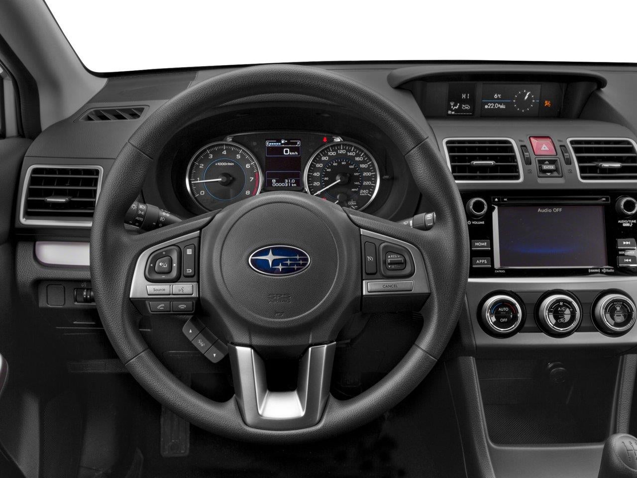 2017 Subaru Crosstrek Premium