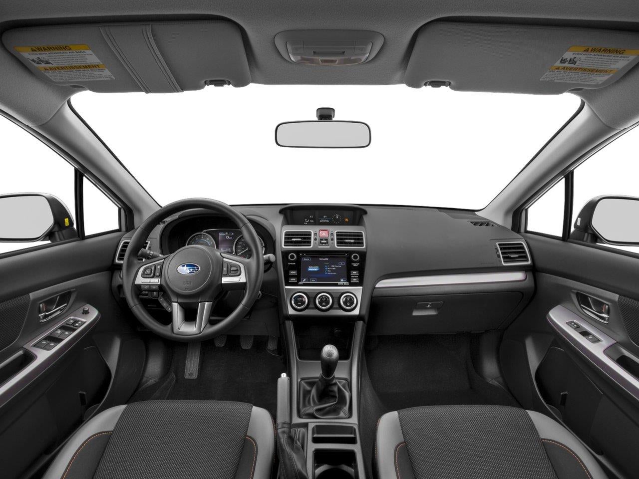 2017 Subaru Crosstrek Premium