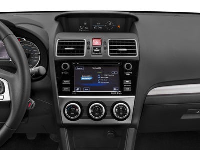2017 Subaru Crosstrek Premium