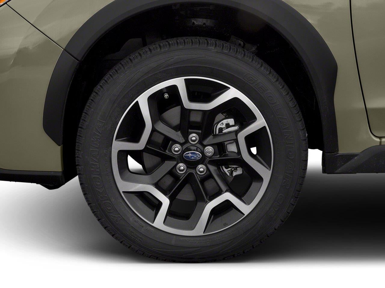 2017 Subaru Crosstrek Premium