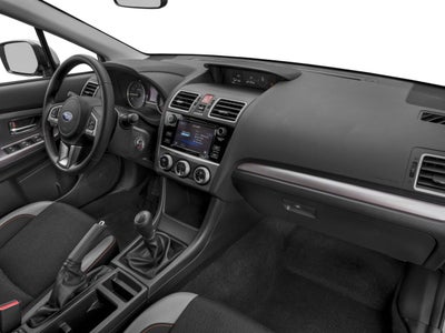 2017 Subaru Crosstrek Premium