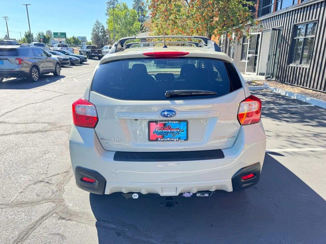 2017 Subaru Crosstrek Premium