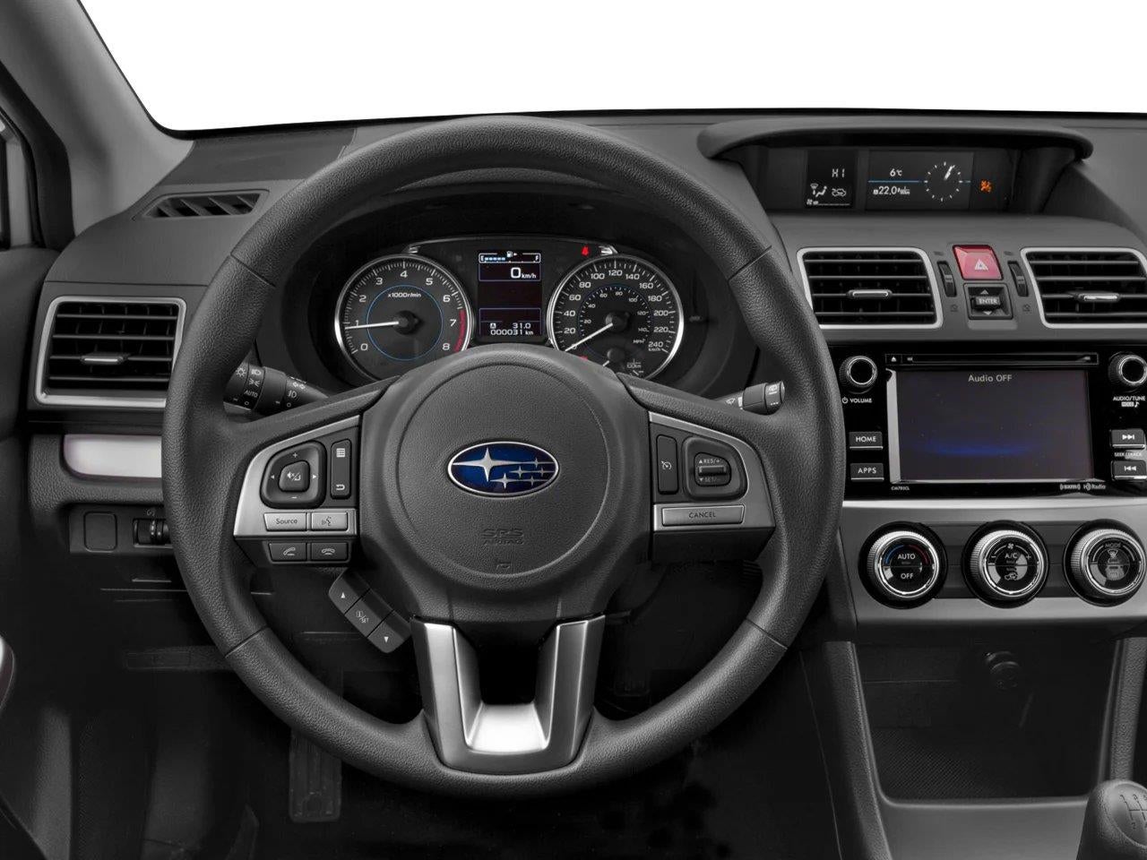 2017 Subaru Crosstrek Premium