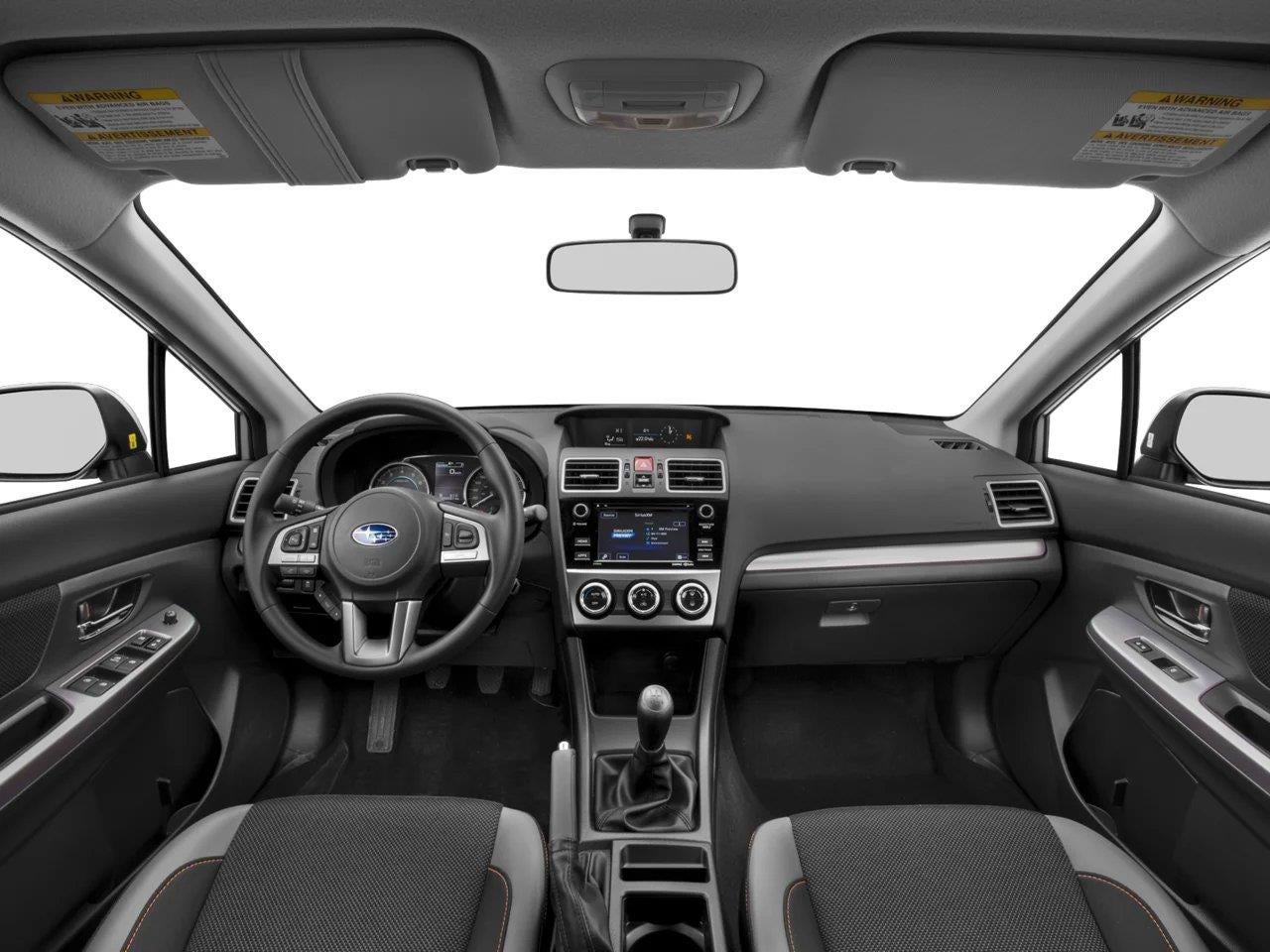 2017 Subaru Crosstrek Premium