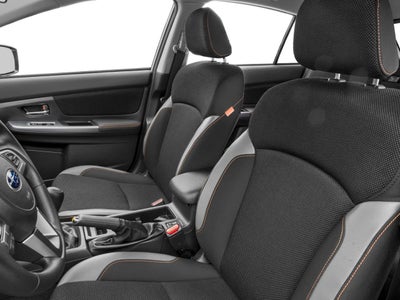 2017 Subaru Crosstrek Premium